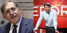 Report riapre un caso archiviato e trasforma pap&agrave; La Russa in un golpista (con i soldi nostri). La selettivit&agrave; del garantismo televisivo