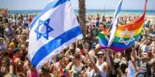 Oltre mille firme per Keshet al Pride di Roma, Gualtieri tuteli la sicurezza degli ebrei LGBTQIA+