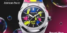 Swatch e Audemars Piguet Royal Pop, in arrivo la collaborazione tra i due marchi?
