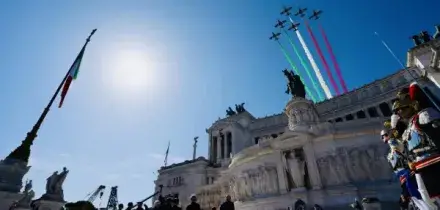 2 giugno, 80 anni di Repubblica: se una comunit&agrave; &egrave; grande quando trasforma le ferite in bene comune