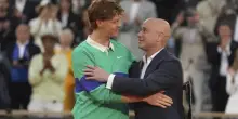 Agassi parla del crollo di Sinner contro Cerundolo: &ldquo;Non ha scuse, c&rsquo;&egrave; una differenza enorme tra essere in forma ed essere preparati&rdquo;