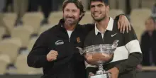 Ferrero: &ldquo;Sarebbe bellissimo allenare Sinner ma Alcaraz &egrave; pi&ugrave; forte. L&rsquo;ho preparato per anni con lo scopo di battere Jannik&rdquo;