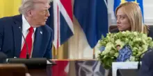 Meloni: &ldquo;Allibita da Trump, io e l&rsquo;Italia non imploriamo mai&rdquo;