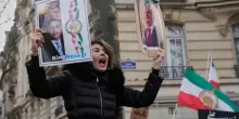 A Parigi le minacce dei monarchici iraniani smascherano il fronte contro la resistenza