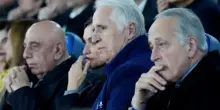 Malag&ograve; tra tifo Mondiale per Ancelotti e Montella (dimenticato Cannavaro?) e il rilancio della Figc: &ldquo;Con me alla guida la qualificazione &egrave; garantita&rdquo;