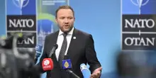 Tsahkna, ministro degli Esteri dell&rsquo;Estonia &ldquo;Sveglia Nato: Putin continua a provocare&rdquo;