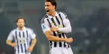 Calciomercato Juve: Vlahovic via a zero, pu&ograve; rimanere in Italia. Gli altri scenari