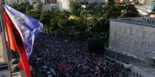 Le proteste in Albania sfociano in antisemitismo: ebrei e israeliani nel mirino