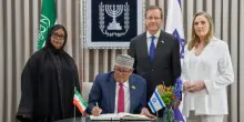 Somaliland, la prima visita di Stato &egrave; in Israele: &ldquo;Solo loro ci hanno visto e riconosciuto&rdquo;