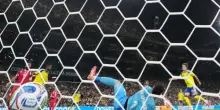 Dazn e il nuovo record Mondiale, telecronaca in modalit&agrave; non disturbare durante Svezia-Tunisia: &ldquo;Un&rsquo;ora di disservizio e zero scuse&rdquo;