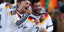 Mondiali 2026, Ecuador-Germania &egrave; la gara gratis del giorno: i sudamericani cercano l&rsquo;impresa, i tedeschi vogliono il primo posto