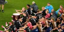 Mondiali 2026, dove vedere gratis Norvegia-Francia: lo scontro Mbapp&eacute;-Haaland per la vetta, il lutto e (l&rsquo;assenza) di Deschamps e la &ldquo;Viking Row&rdquo;