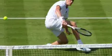 Sinner Kecmanovic oggi in tv: dove vedere l&rsquo;esordio a Wimbledon del campione in carica