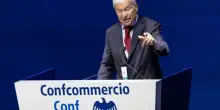 Confcommercio spinge il nucleare: &ldquo;La soluzione &egrave; il mix energetico&rdquo;. Caccia al modello spagnolo, Urso: &ldquo;Costi pi&ugrave; stabili e pi&ugrave; bassi come loro&rdquo;