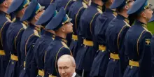 Cosa c&rsquo;entra Putin con Vannacci e la spaccatura del centrodestra