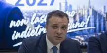 Nuovo sindaco di Milano, Tatarella torna in corsa dopo l&rsquo;arresto, il carcere e l&rsquo;assoluzione: &ldquo;Questa citt&agrave; &egrave; sporca e trascurata&rdquo;