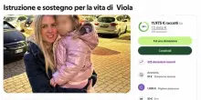 Incidente di Mykonos, gli amici di Sara Ceccantini lanciano raccolta fondi per sostenere la piccola Viola