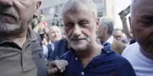 Alemanno esce dal carcere e sposa Vannacci: &ldquo;In cella gli italiani pagano pizzo agli immigrati ma nel mio braccio era tutto tranquillo&hellip;&rdquo;