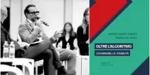 &ldquo;Oltre l&rsquo;algoritmo&rdquo;, l&rsquo;autore Andrea Santo Sabato racconta il libro scritto a quattro mani con Andrea De Siano