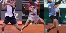 Cobolli, Berrettini e Arnaldi oggi in tv: dove vedere e a che ora gli azzurri ai quarti di finale del Roland Garros