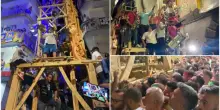La storia dei Gigli a Nola in onore di san Paolino: dove la festa nasce quando muore