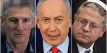 Elezioni in Israele: Netanyahu nella morsa tra Yair Golan e Ben Gvir, e i colloqui col Libano si fermano&hellip;