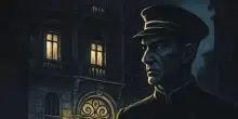 La storia di un sorvegliante notturno nel mistero de &ldquo;La stanza 3B&rdquo;: un uomo solo, un uomo vero