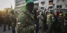 L&rsquo;Italia stava per ospitare un terrorista che ha partecipato al 7 ottobre: la passione per i dissidenti dal dittatore giusto, chi &egrave; contro Hamas &egrave; &ldquo;spia di Israele&rdquo;