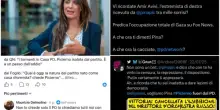 Chat, veleni e agenti esterni: le purghe digitali contro Pina Picierno