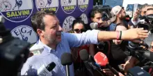 La Lega si slega e va incontro al suo destino: non sar&agrave; pi&ugrave; n&eacute; il Carroccio di Bossi, n&eacute; la versione nazional-sovranista di Salvini