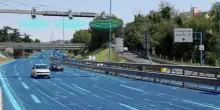 La Tangenziale di Napoli &egrave; la prima Smart Road d&rsquo;Italia, i tre requisiti della leadership tecnologica partenopea