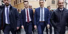 Marcetta su Roma, il Vannacci Pride nella Capitale ma FdI, FI e Lega si compattano
