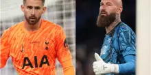 Calciomercato Napoli, valzer dei portieri: gli azzurri puntano Vicario, Milinkovic Savic verso la Juve