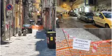 Se a Napoli piovono calcinacci, ma il problema &egrave; la movida&hellip;