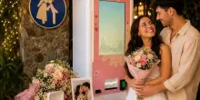 Wedding Machine, a Roma spopola la macchina dell&rsquo;amore