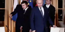 Il bagno di realt&agrave; di Zelensky non basta, arriva il Niet di Putin e l&rsquo;incontro salta Massolo: &ldquo;&Egrave; Davide vs Golia, l&rsquo;Ue medi&rdquo;