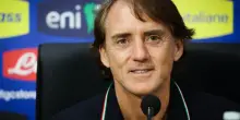 Conferenza stampa di Mancini: chiesti 500 euro + IVA alle emittenti televisive per le immagini: scoppia la polemica