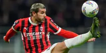 Calciomercato, Theo Hernandez si propone a Napoli e Juventus: i bianconeri ci pensano