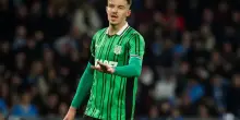 Calciomercato, perch&eacute; Muharemovic &egrave; stato pagato 40 milioni dal Leeds. Juve e Sassuolo fanno a met&agrave;