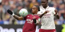 Calciomercato Roma, Summerville &egrave; in chiusura. Arrivato il s&igrave; del West Ham all&rsquo;ultima offerta giallorossa
