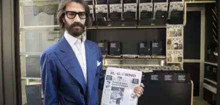 Tutti in fuga da Repubblica, l&rsquo;addio del direttore Orfeo che passa ai giornali di Del Vecchio e di &ldquo;deLirio&rdquo; Abbate che sposa il Giornale