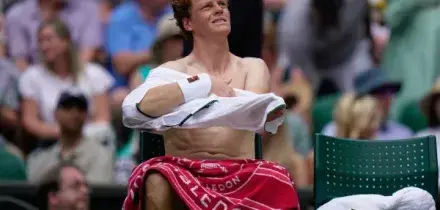 Sinner oggi in tv: a che ora gioca con Brooksby nel terzo turno di Wimbledon