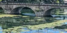 Il Veneto trattiene appena il 5% della pioggia che riceve. L&rsquo;ordinanza di Alberto Stefani
