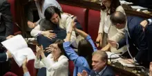 Legge elettorale, la maggioranza si spara addosso, l&rsquo;opposizione festeggia senza senso: meglio una riforma imperfetta che il Parlamento dei nominati
