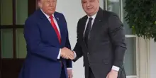 Aoun da Trump, sul tavolo il disarmo di Hezbollah