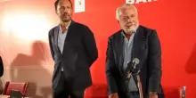 Bari in perdita, la Procura vuole cacciare De Laurentiis: &ldquo;Esterrefatti e basiti, auspichiamo archiviazione&rdquo;
