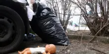 Quando un sindaco incontra un sacco nero. Gli italiani specialisti nell&rsquo;abbandonare i rifiuti