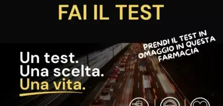 Guida sicura, la prevenzione passa dalla farmacia: a Napoli al via il progetto pilota di Farmaciste Insieme con gli alcol test gratuiti