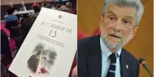 La Congrega dei 13, primo romanzo di Cesare Damiano: con il commissario Puccio Mel&ograve; la capacit&agrave; di trasformare un&rsquo;indagine in un affresco sociale