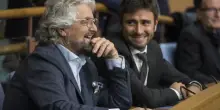 Grillo in campo per Di Battista: &ldquo;Il suo movimento pu&ograve; valere il 5%&rdquo;. L&rsquo;insidia per il centrosinistra